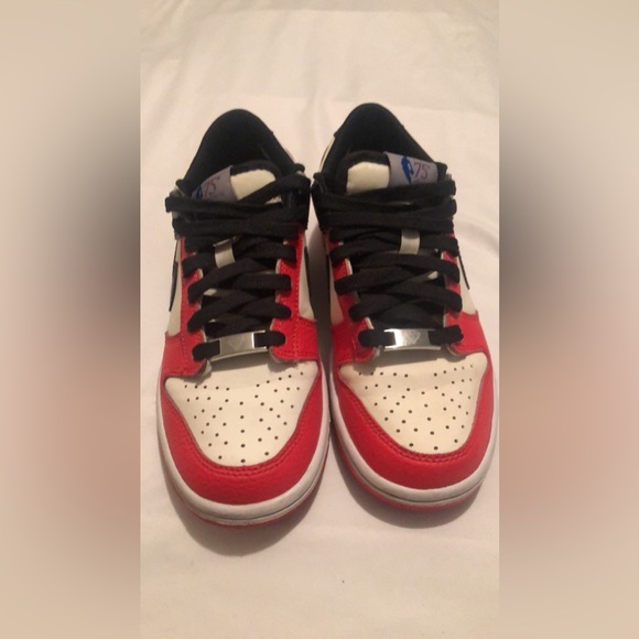 Nike Shoes - 75th Anniversary Nike Dunk and Niki Diamond collab.